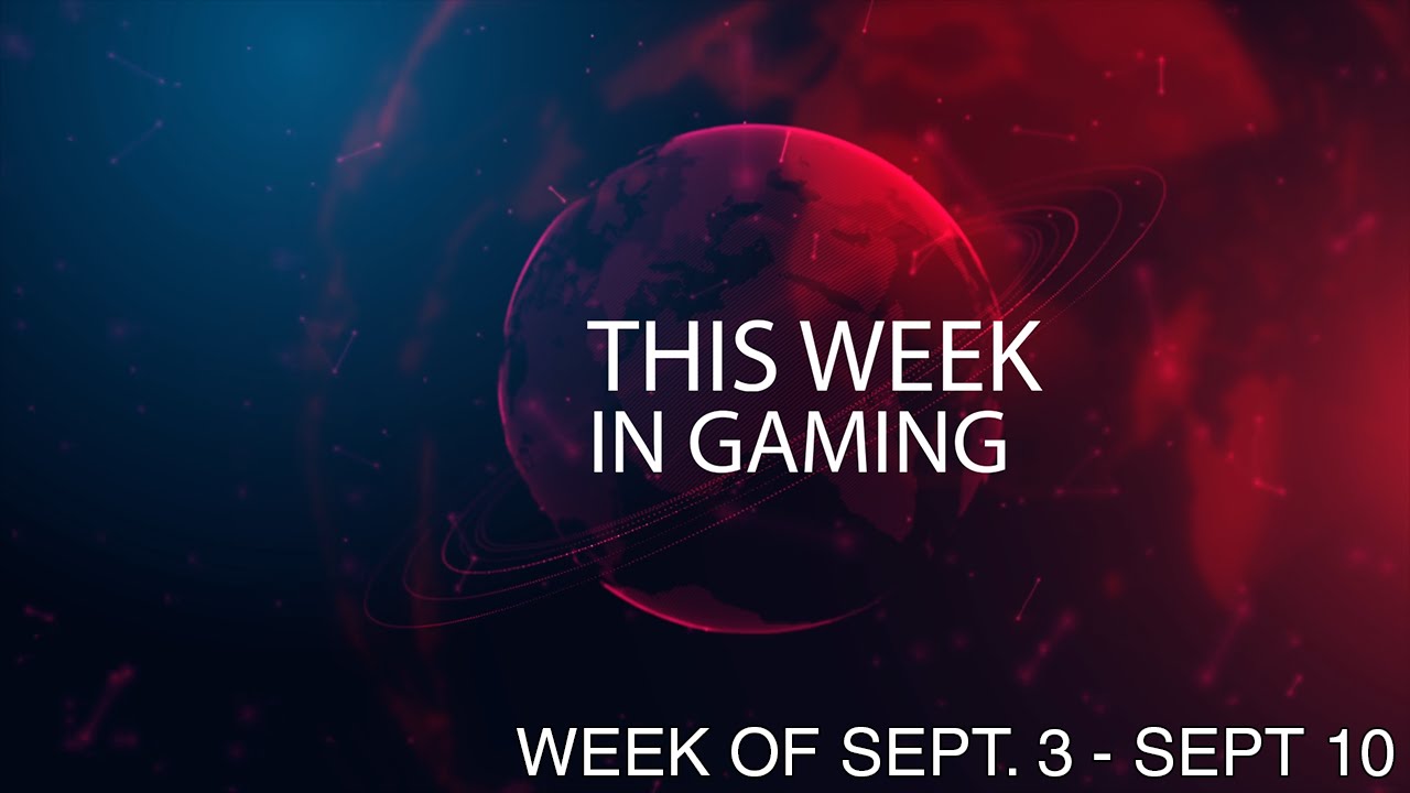 This Week In Gaming 9-13-16 - This Week In Gaming - Angry ... - 