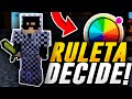 LA RULETA DECIDE COMO JUEGO MINECRAFT HCF