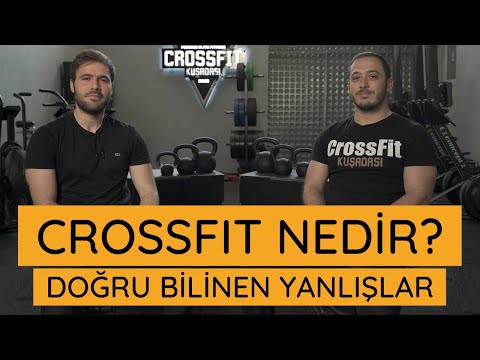 Video: CrossFit'in Artıları Ve Eksileri