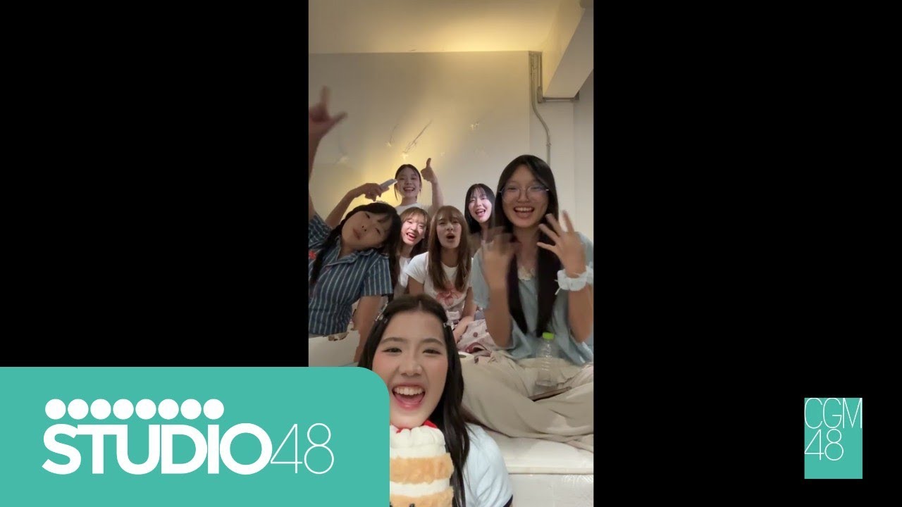 CGM48 IG Live: 4th Generation | August 14, 2025