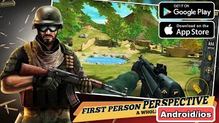 Yalghaar: Delta IGI Commando Adventure Mobile Game Android screenshot 5
