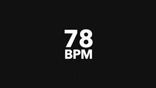 78 BPM - Metronome Flash screenshot 4