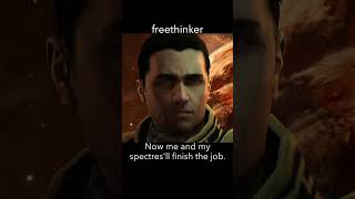 freethinker — StarCraft 2 dialogue scene