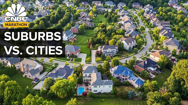 Are Cities Or The Suburbs Better For The Economy? | CNBC Marathon - DayDayNews
