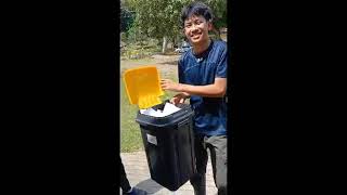 Don't Dump, Sort It! Easy Waste Segregation Guide.
