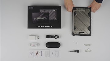 Cubot King Kong 2 | New Stylish Powerful Rugged Tablet 2024 Official Unboxing & Hands-on Video !!