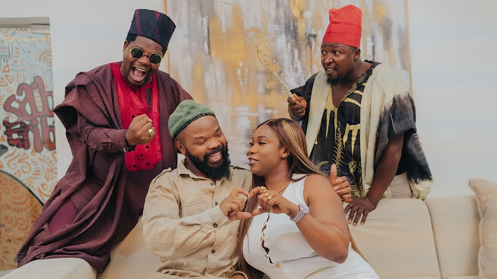 THE ACCIDENTAL IN-LAW | MR MACARONI | NEDU WAZOBIA | MOTUNDE | SAPAGOTE
