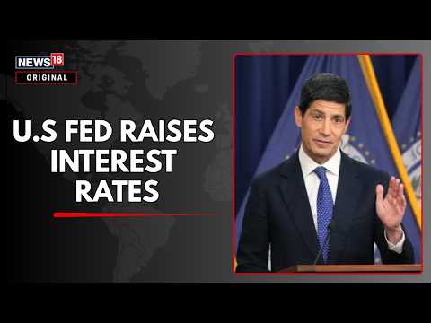 US Fed Rate | Fed Chair Kevin Warsh Speaks After Rate Hike: “Not a Wall Street Newsletter” | N18G