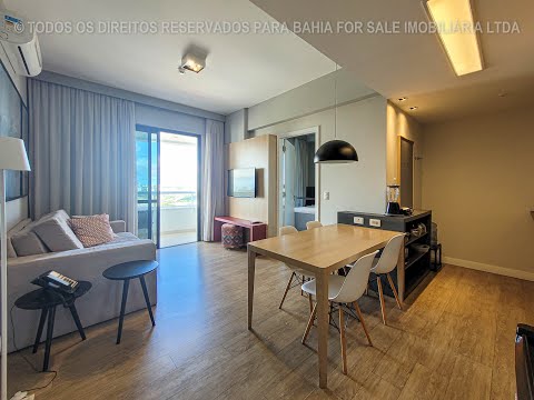 Apartamento - venda por R$ 630.000  - Caminho das Árvores - Salvador/BA