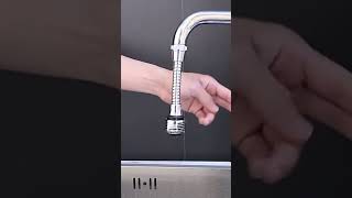 360 Rotatable Kitchen Gadgets Innovative Bubbler for Fruit & Vegetables viral trending shorts