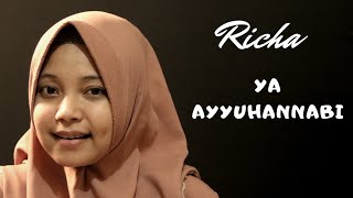Ya Ayyuhannabi - Fairuz Feat Richa ( Acoustic Version )