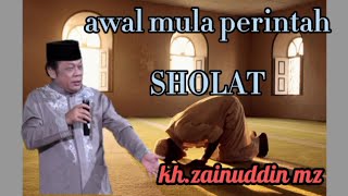 Ceramah  kh Zainuddin Mz  Manusia Hidup Dalam Tiga Dimensi Waktu