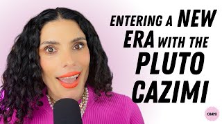 The Week of January 20th, 2025: Entering a new era with the Pluto cazimi