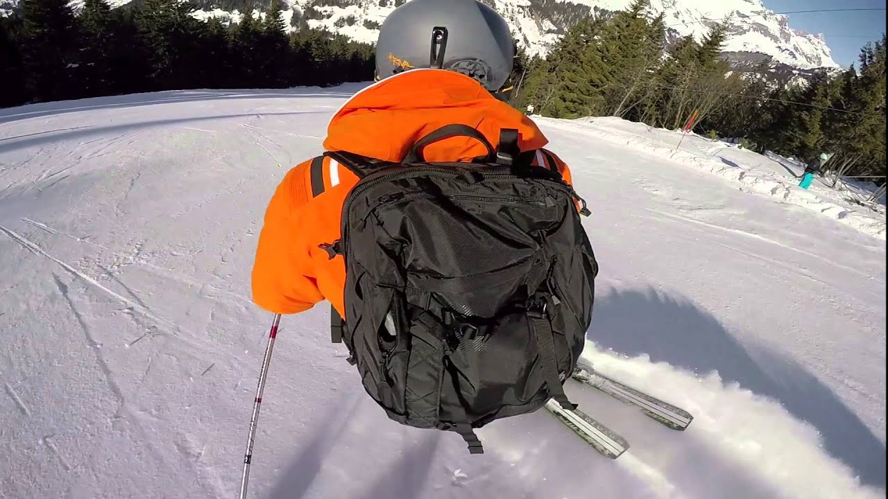 Testing the SailVideoSystem 3rdPersonView and Propellor mount for GoPro