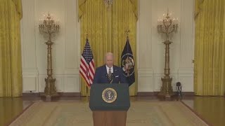 President Biden issues new warning to Russia | FOX 7 Austin