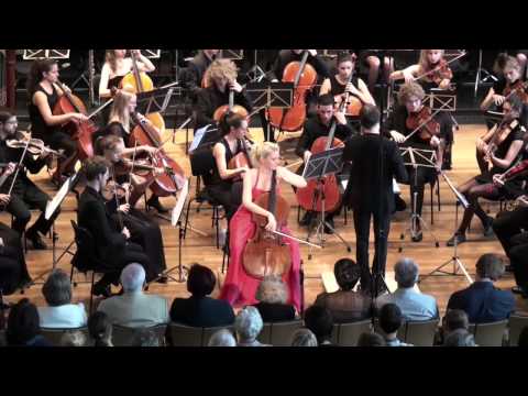 Sergei Prokofiev: Sinfonia Concertante / Cécile Grüebler