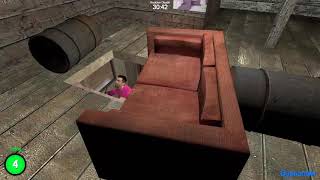 Gmod Murder Scream