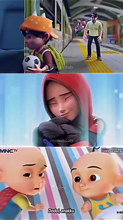 AMV Boboiboy, Ejen Ali, Upin Ipin