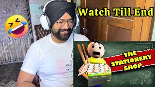 The Stationery Shop | Make Joke Of | Reaction Video