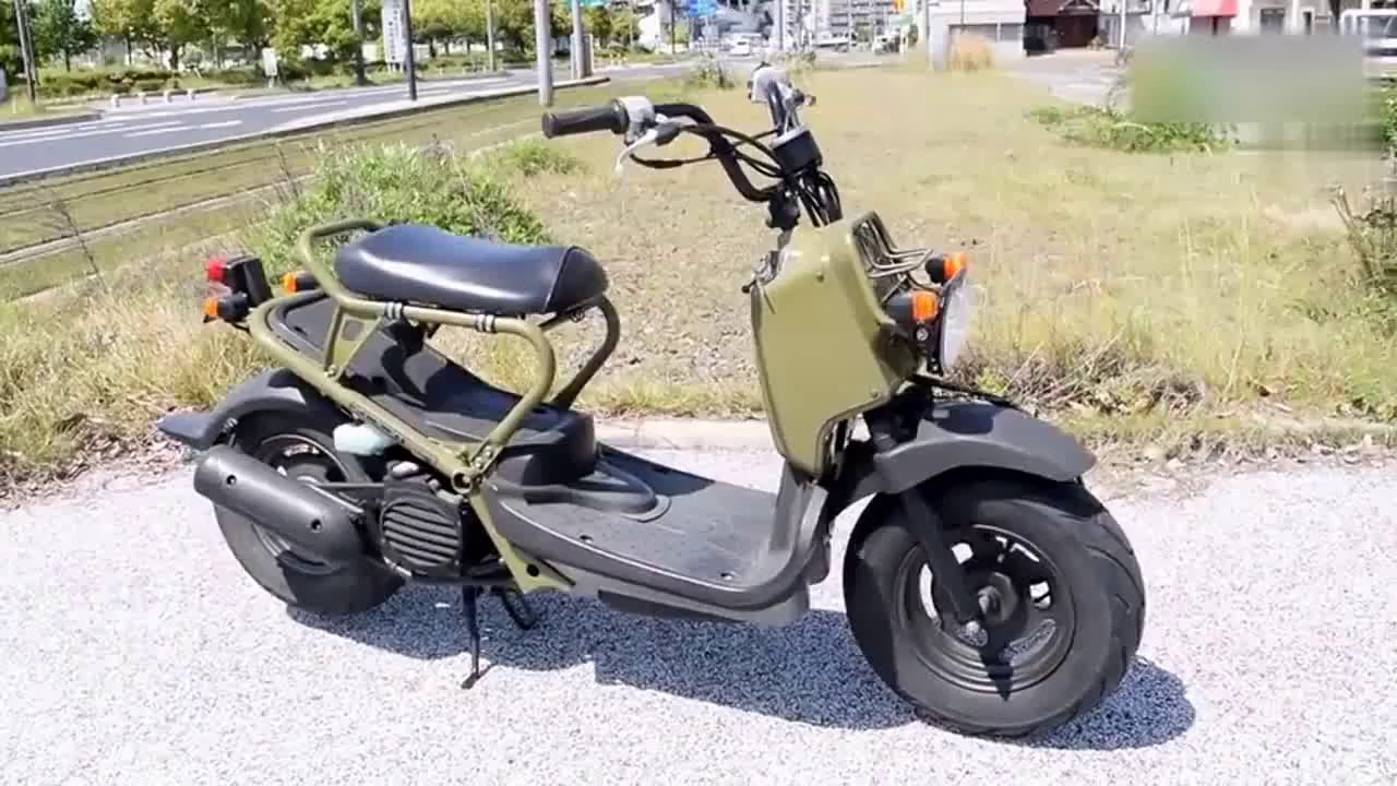 Honda Zoomer 50cc  Scooter cá tính cho giới trẻ Việt  Rao vặt 24  Kênh  thông tin rao vặt tổng hợp đăng tin miễn phí