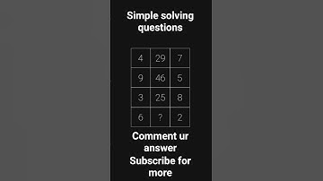 fun simple solving questions #maths #shortvideo #shortsfeed #shorts #viralvideo