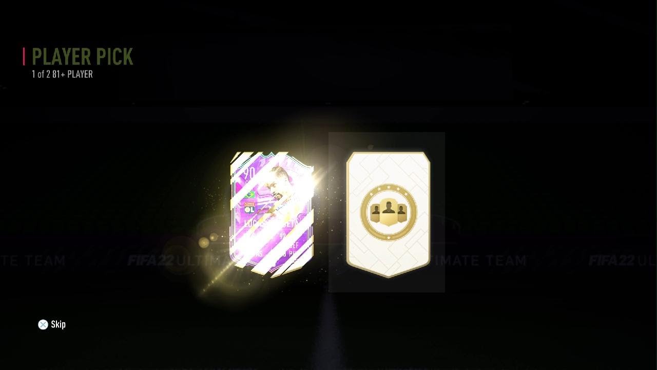 FIFA 22 ANOTHER INSANE 81+ PP (800K+) player