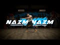 Nazm nazm  contemporary dance choreography  shubham singh  bareilly ki barfi