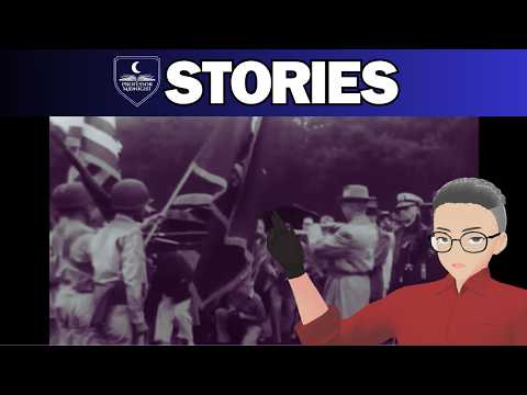 VTuber Professor REACTS | 🎖️ America's Samurai Infantry Division PART 2