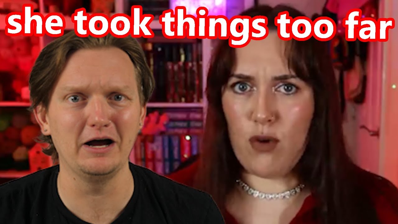 Rachel & Gorlworld have a problem