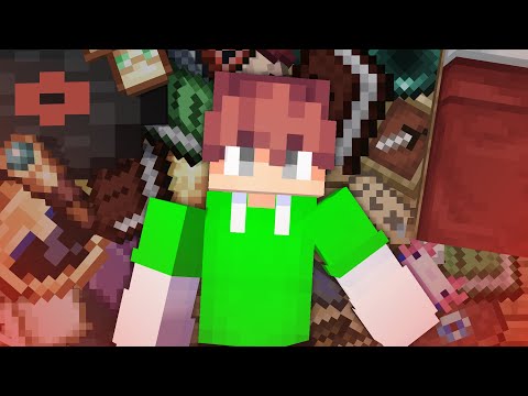 Dodałem Choroby Psychiczne do Minecraft