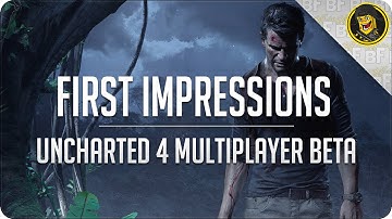 First Impressions | Uncharted 4 Multiplayer Gameplay!