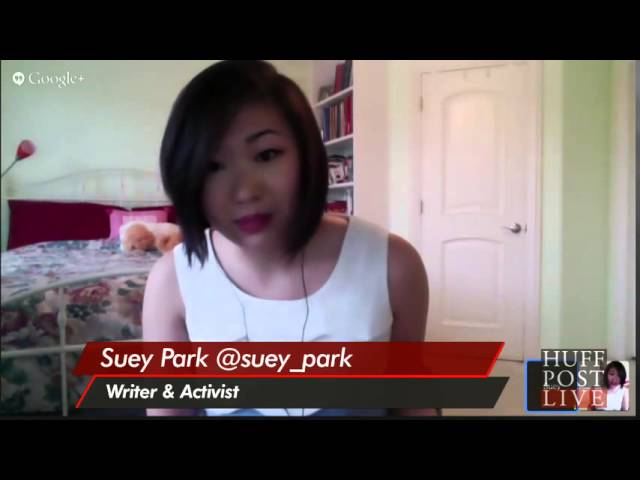 Josh Zepp interviews Suey Park. class=