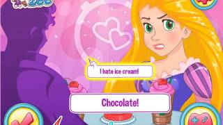 Disney Princess Speed Dating - Disney Games For Little Kids - Elsa,Cinderella Games
