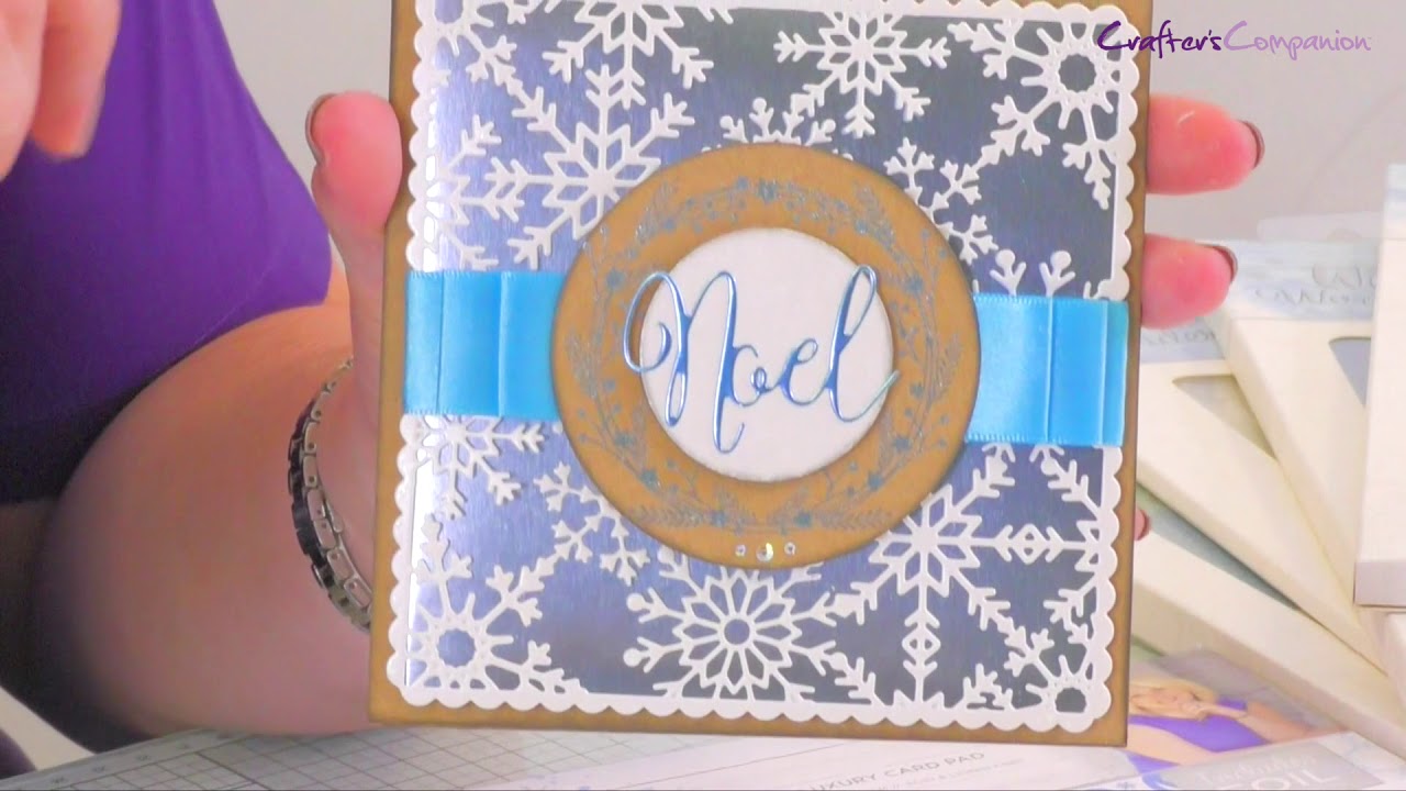 Sara Signature Collection - Winter Wonderland Overview