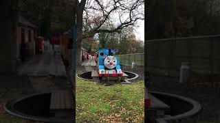 Thomas & Friends Drayton Manor Thomas the Tank Engine Magical Christmas Choo Choo Thomasland