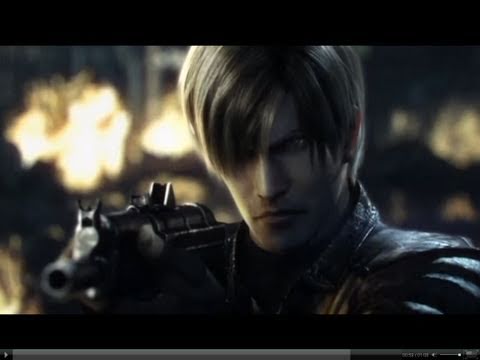 Resident Evil: Damnation Trailer