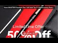 Kaco MASTER Fountain Pen 14K Gold Tip F 0.5mm Luxury Pens for Offic... — Top Rated 2026 | Buy Now!