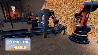 Find The Needle - DEMO - I'm Not Sure This Is Progress...