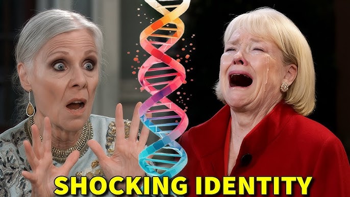 OMG - Tracy discovers Ronnie's true identity ABC General Hospital Spoilers - YouTube