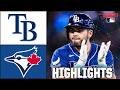 EXTRA INNINGS 🍿 Tampa Bay Rays vs. Toronto Blue Jays | Full Game Highlights | ESPN MLB