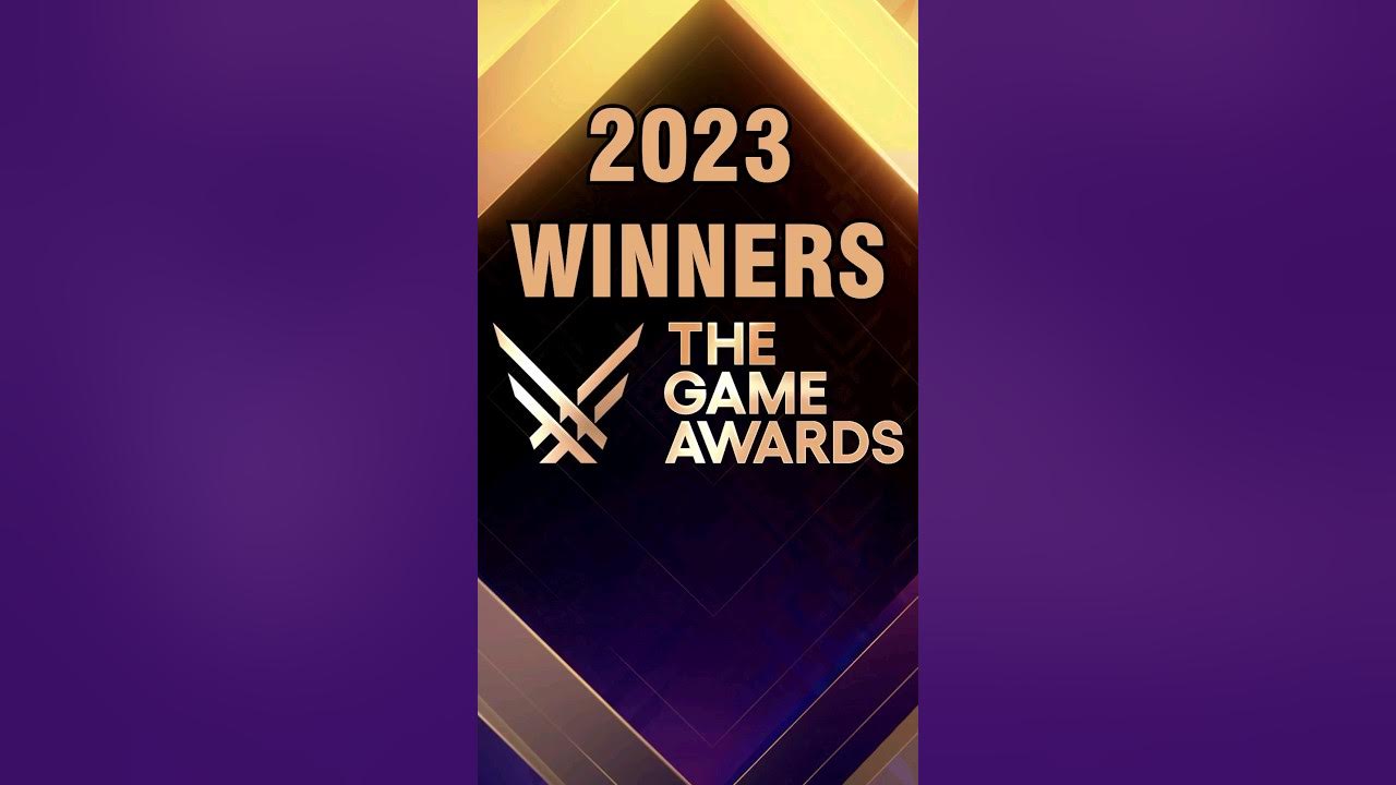 The Game Awards 2023: all winners - Video Games on Sports Illustrated
