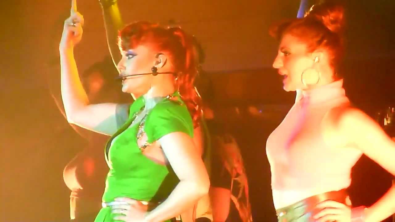 Scissor Sisters Let's Have A Kiki (Live Los Angeles, Ca. June1612