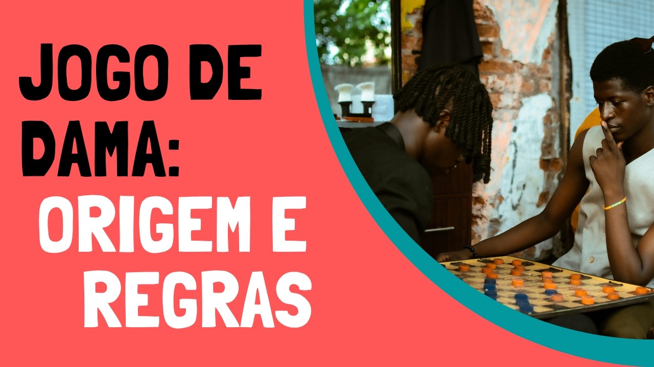 Jogo de dama: O que é, origem e regras | Slide