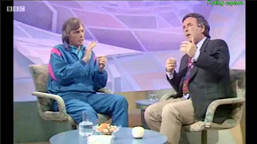 Terry wogan regrets - on the wogan interview with David Icke