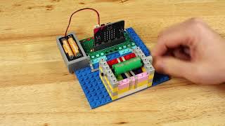 Crank Circuit Music Box - Pop Goes The Weasel