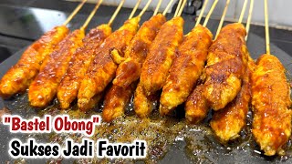 UNIQUE, NEWEST‼️SIMPLE MEATBALL PROCESSING, SELLING WELL WITH SMALL CAPITAL | OBONG EGG MEATBALL ...