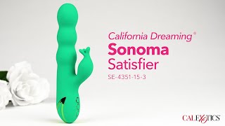 CalExotics California Dreaming® Sonoma Satisfier