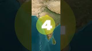 India ka sabse lamba beach konsa hai? #documentery #facts #india #beach