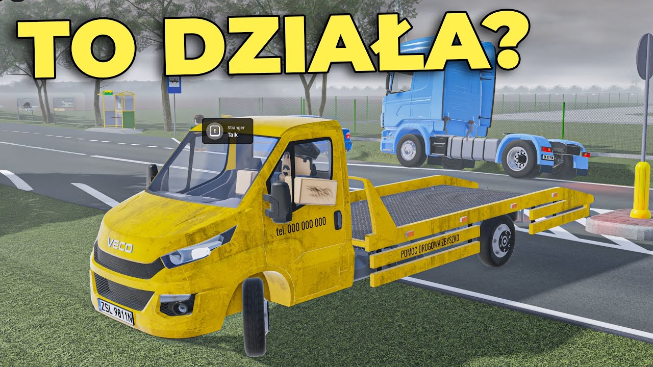 TA RZECZ JEST LEPSZA NIŻ TAKSÓWKI w NOWEJ AKTUALIZACJI w PCD - Polish Car Driving