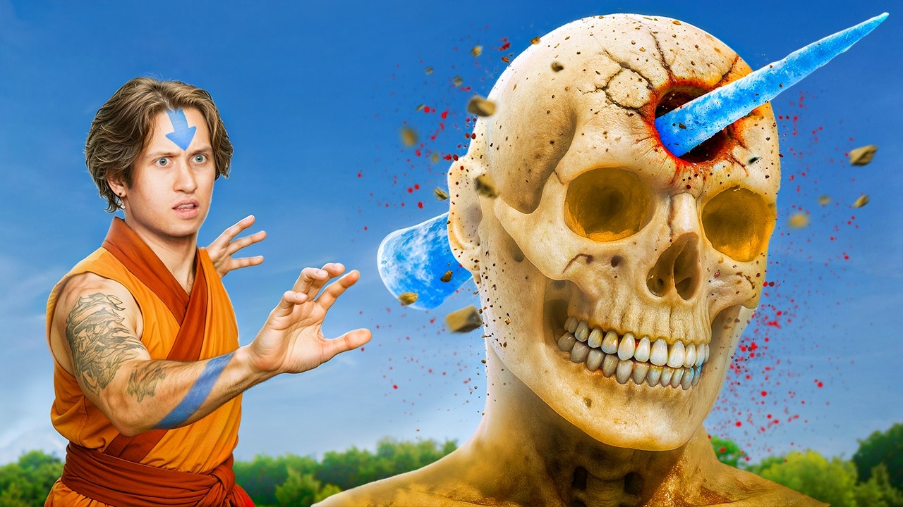 Testuję 7 Śmierci z Filmów w Prawdziwym Życiu ⚠️